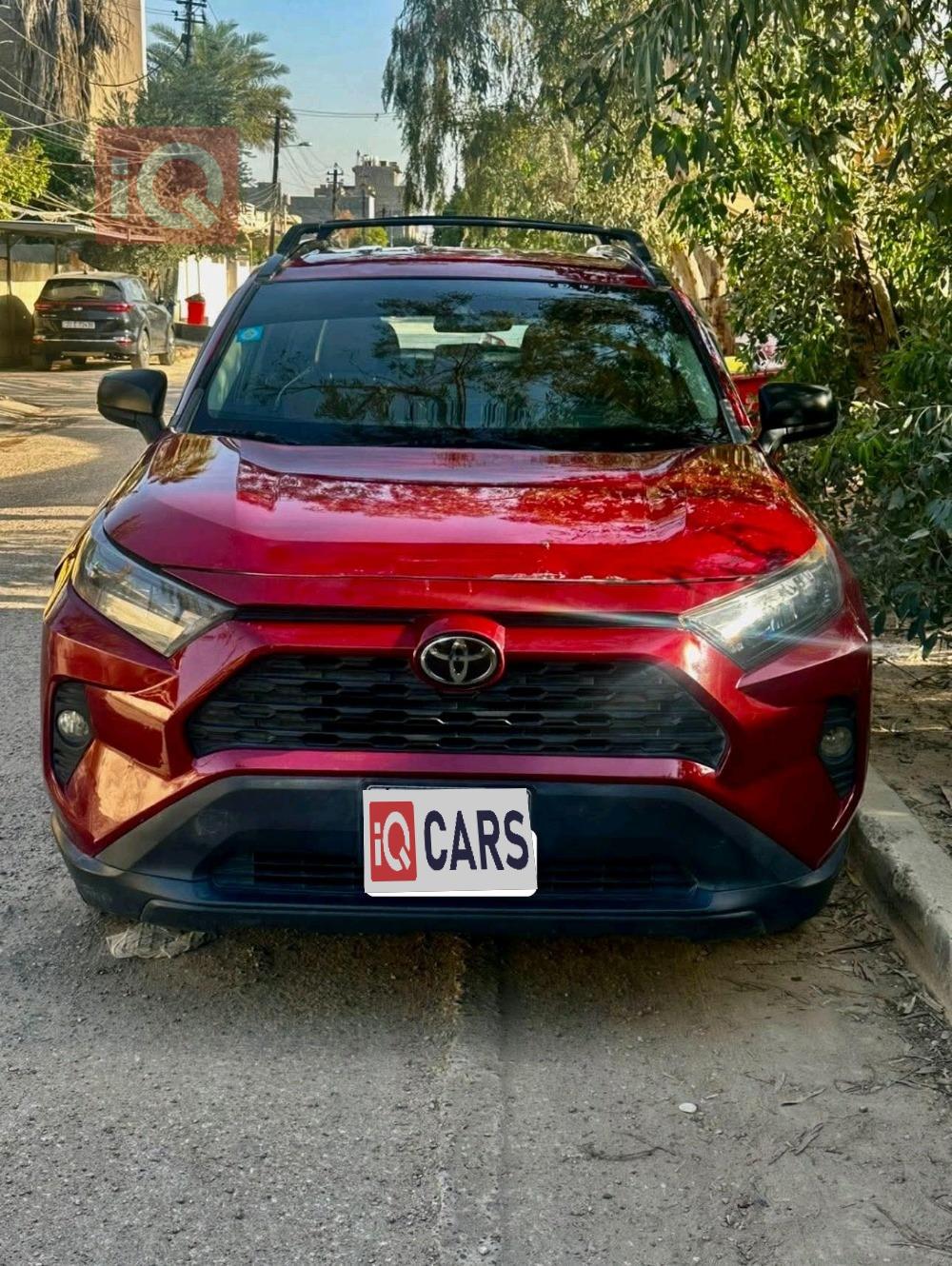 تويوتا راف 4